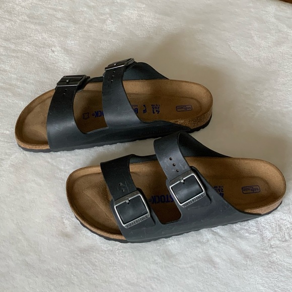 BIRKENSTOCK Arizona Soft Footbed Sandal - Picture 14 of 15